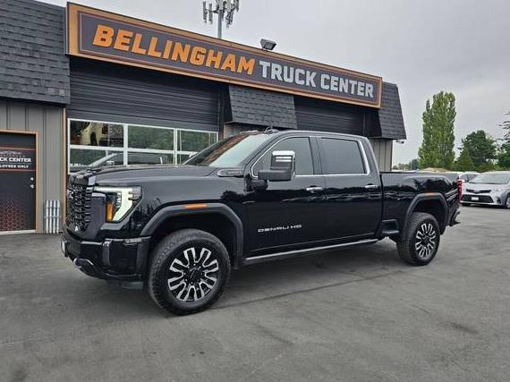 GMC SIERRA HD 2024 1GT49YEYXRF151183 image